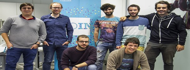 Conoce el talento de nuestros ganadores del Hackathon de Join 2016