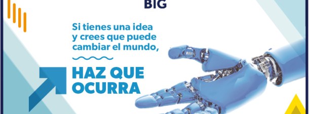 Llega la 5ª convocatoria Think Big de emprendimiento social