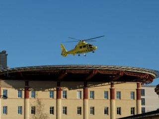 Ambulancia-dron