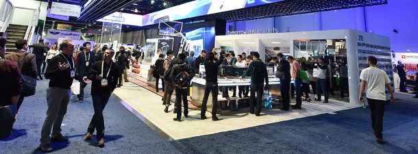 El CES de Las Vegas cumple 50 años en una edición repleta de premios