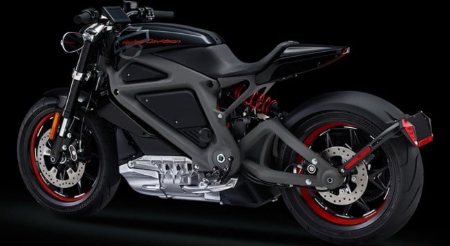 Fuente: Harley - Davidson