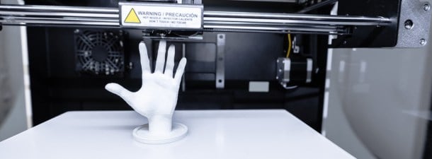 Una nueva técnica permite la impresión adaptable en 3D