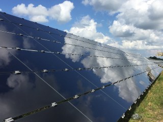 Coste de la energía solar