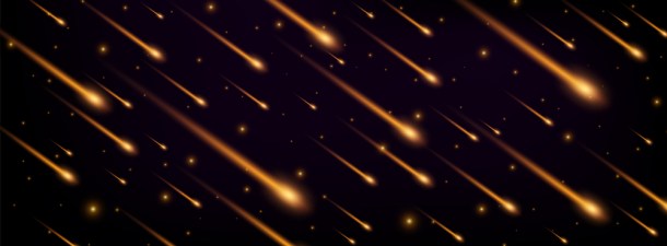 Gemínidas: la gran lluvia de estrellas de la Navidad