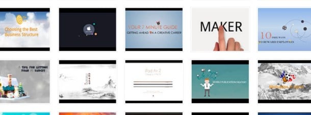 Diseña como un experto tus propias presentaciones online