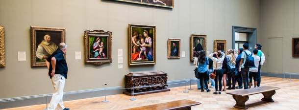El museo Metropolitano de Nueva York libera la mayor colección de imágenes sobre arte del mundo