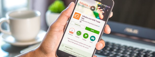 China abre sus puertas al comercio español a través de Alibaba