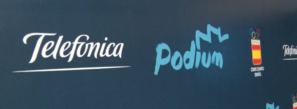 Telefónica y el COE renuevan las becas Pódium de cara a Tokio 2020