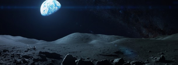 Space X lanzará su primer viaje turístico a la Luna en 2018