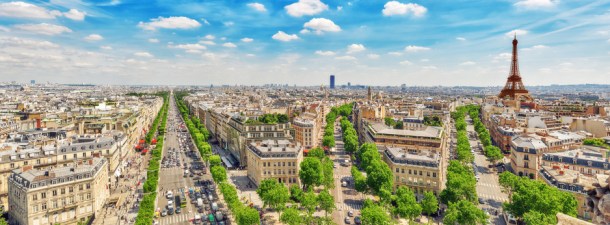 París quiere ser verde en 2050