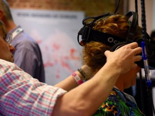 Realidad virtual para formación