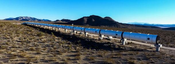 Las 10 posibles mejores rutas para el futuro de Hyperloop