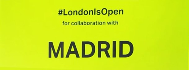 Telefónica se compromete con Londres