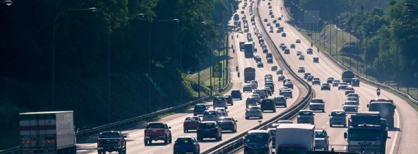 El futuro del empleo: de camionero a gestor de flotas de camiones autónomos