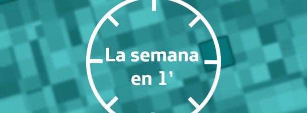 Vuelve la semana en un minuto