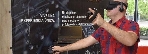El COIT nos invita a viajar a través del tiempo