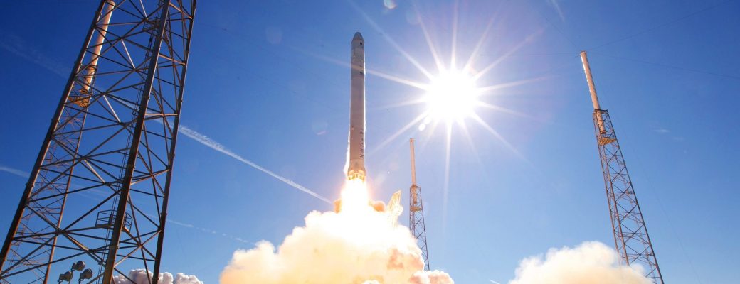 Satélites de SpaceX