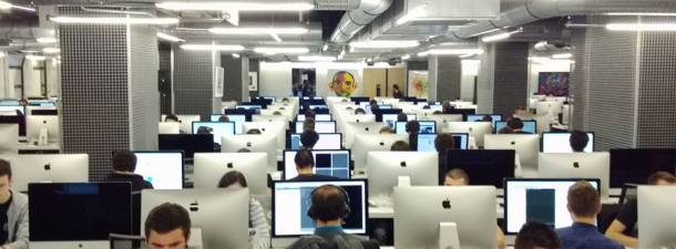 Sin profesores y gratis, así es la escuela de programación francesa “42”