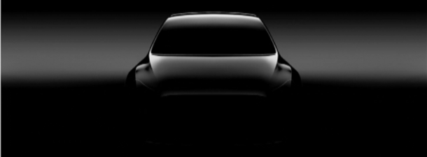 Tesla muestra la primera imagen del Model Y