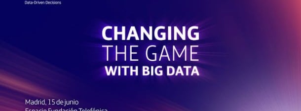 Changing the game with Big Data