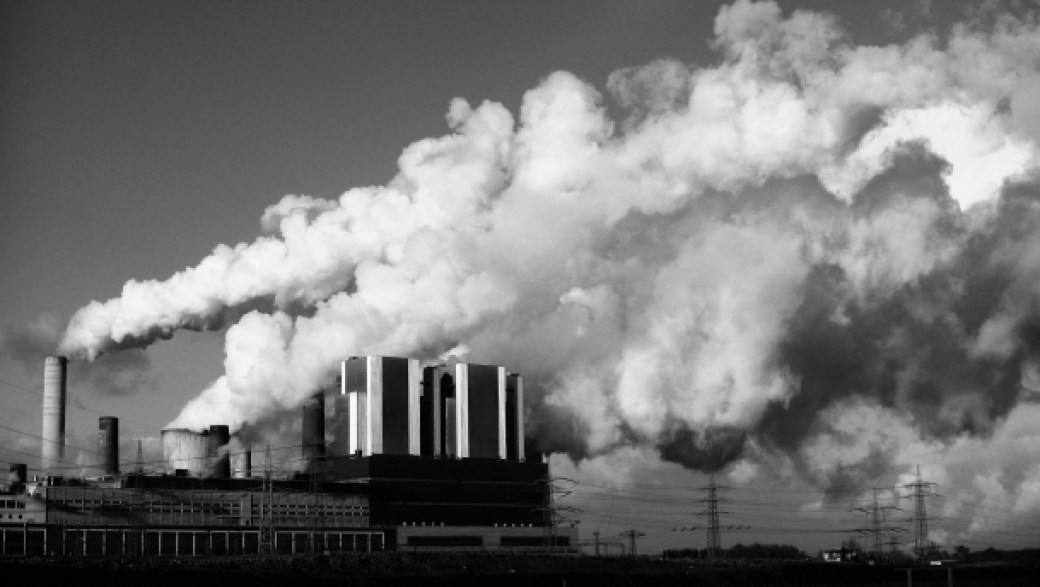 Capturar CO2 en la industria reducirá el calentamiento global