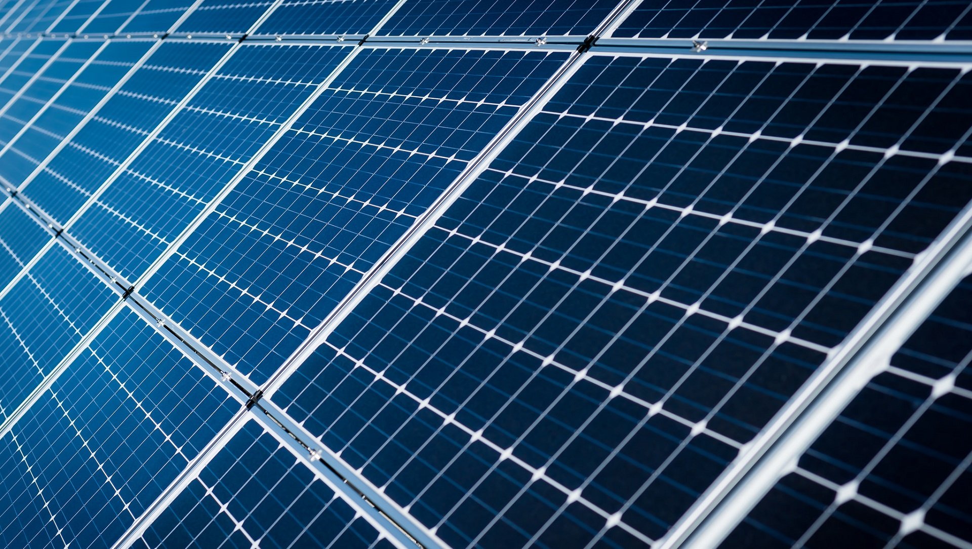 Este tejado solar solo aparece cuando luce el sol