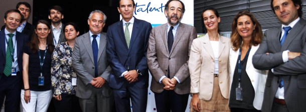Ericsson España y Fundación Adecco firman un nuevo acuerdo con Telefónica para impulsar el programa Talentum