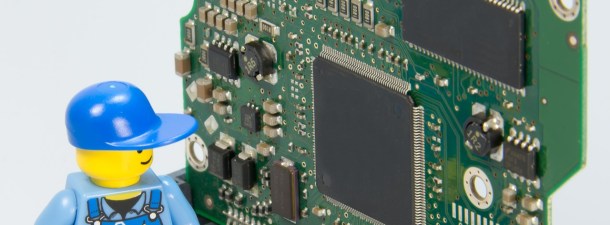 La Inteligencia Artificial ya separa piezas de Lego