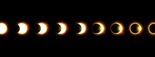 No Te Pierdas El Eclipse De Sol Estes Donde Estes