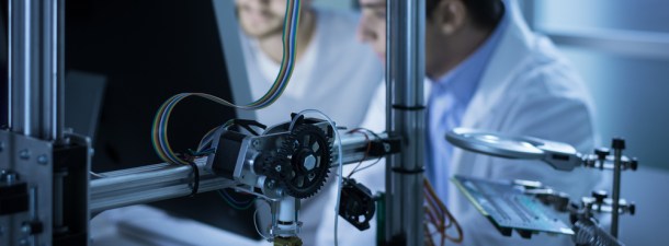 El futuro inabarcable de la impresión 3D
