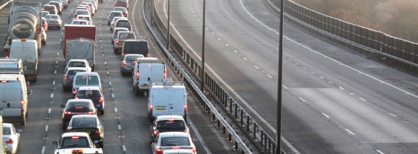 Reino Unido apuesta por “túneles” que absorben la contaminación