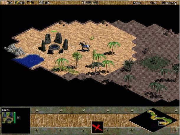 Age of Empires, 1997