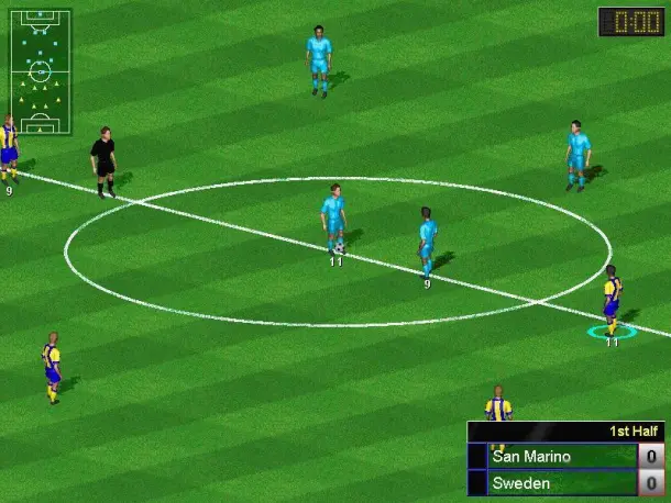 Microsoft Soccer, un desconocido para muchos