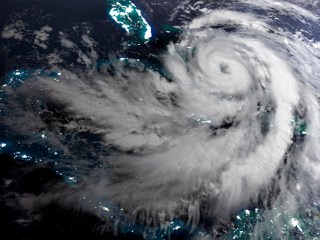 Predicción de huracanes