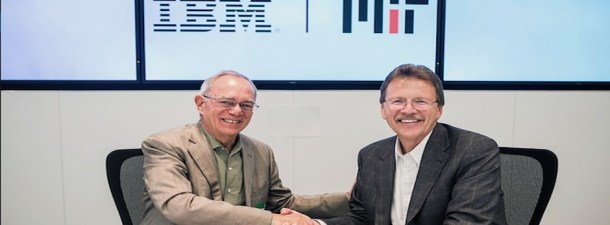 IBM y el MIT crean un laboratorio de Inteligencia Artificial
