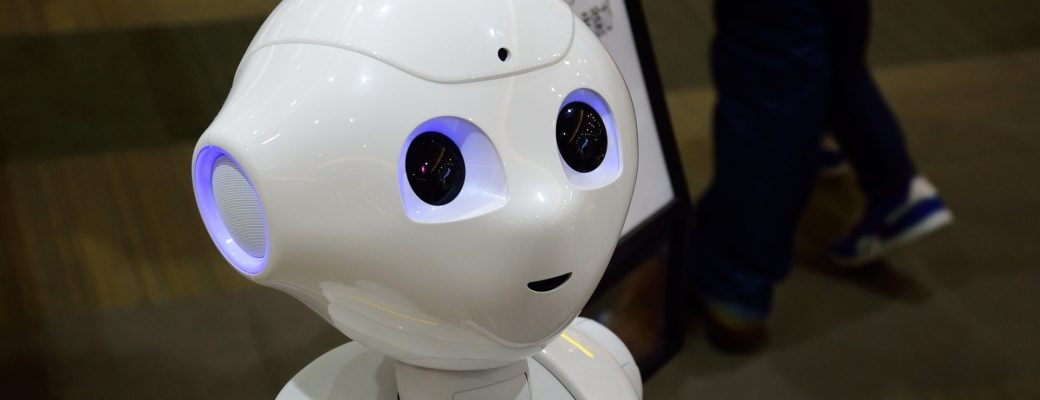 Nao, el robot que trabaja con niños autistas