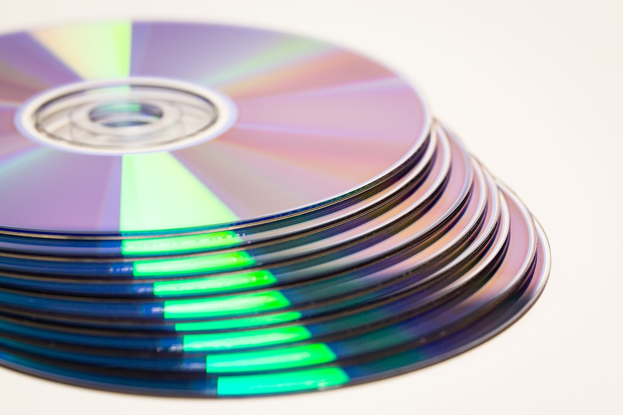 Herramientas para abrir una imagen de disco en Windows