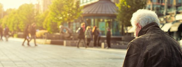 Una aplicación estima el riesgo de caída en personas mayores