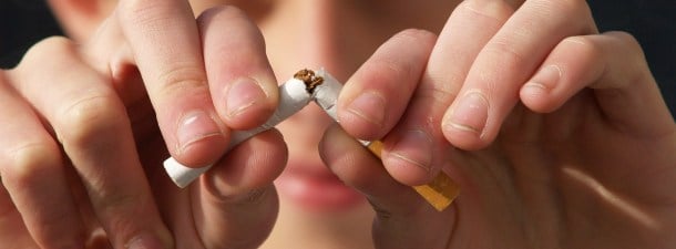 Si quieres dejar de fumar, estas apps te ayudarán a hacerlo