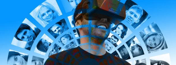 La realidad virtual ya no es sólo cosa de los videojuegos