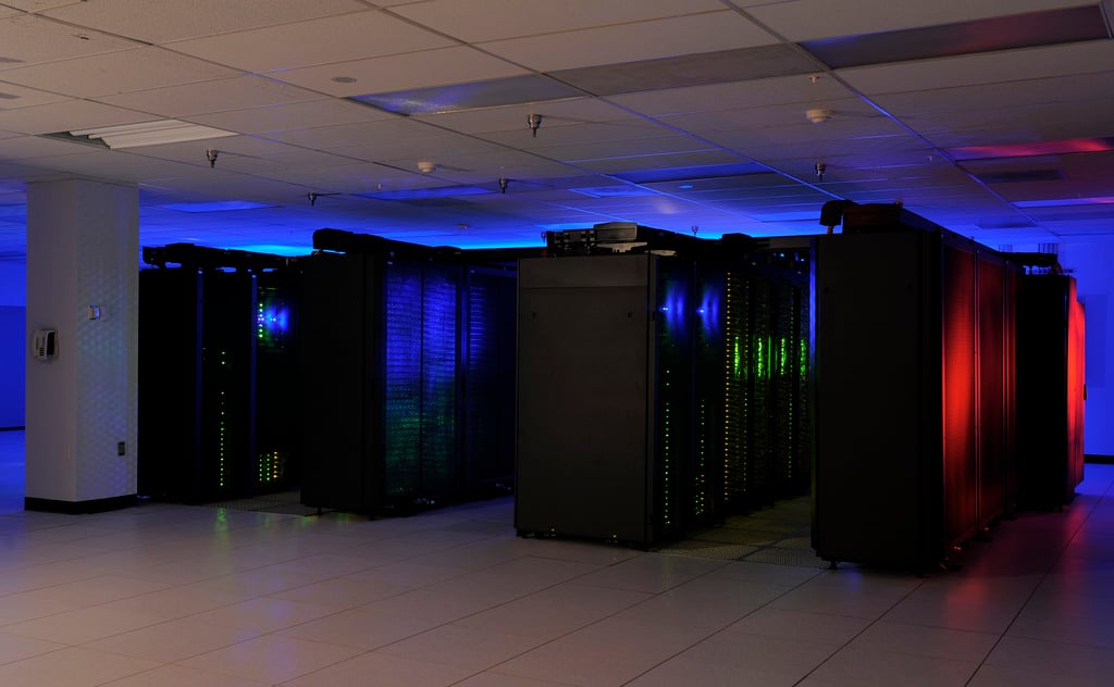 Linux es el sistema operativo de la mayoría de supercomputadoras