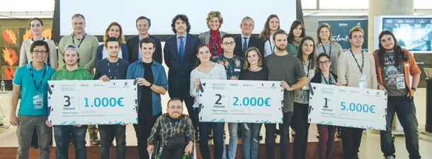 Talentum premia las mejores apps de gamificación social