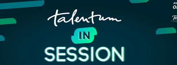 ¡Ven a Talentum in Session el 14 de diciembre!