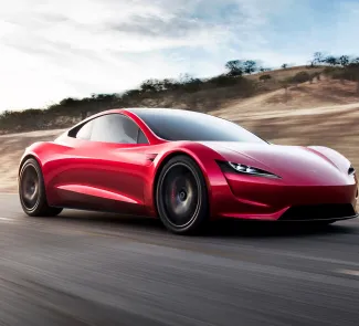 Tesla Roadster