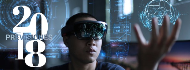 Las previsiones tecnológicas que nos traerá 2018