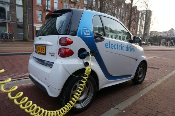 Autonomía de los coches eléctricos