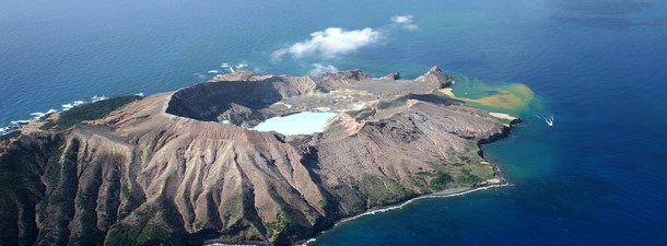 La isla “bebé” que ayudará a desvelar el pasado de Marte