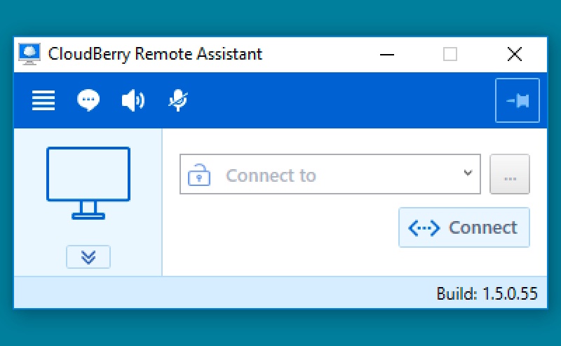cloudberry remote assistant private use only