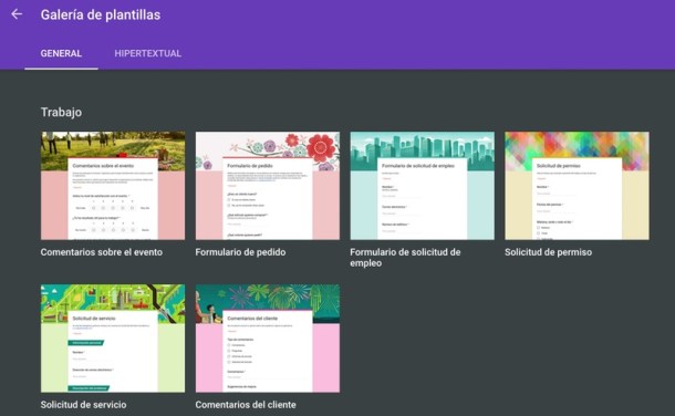 Formularios De Google Crea Encuestas Y Formularios En Minutos