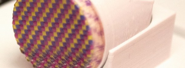 Lo último del MIT permite colorear objetos impresos en 3D